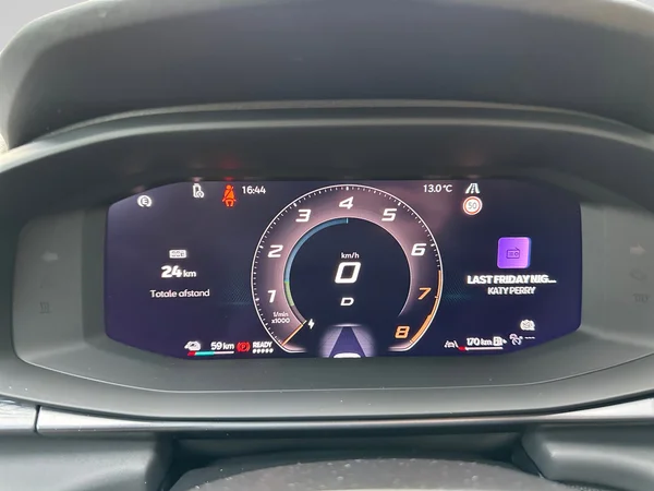 CUPRA Terramar e-Hybrid (PHEV) (2025) — foto 20 van 21