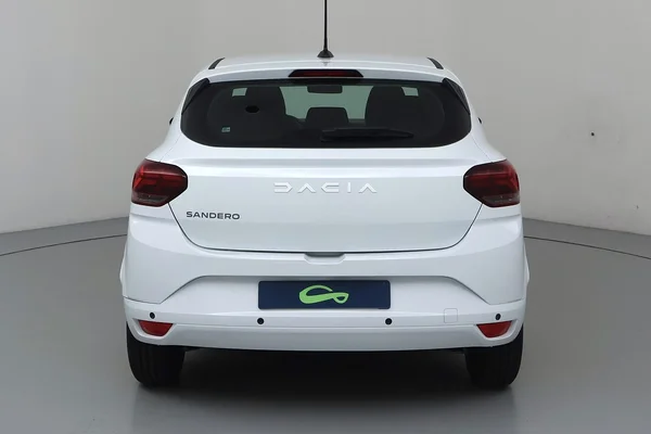 Dacia Sandero (2024) — foto 24 van 29