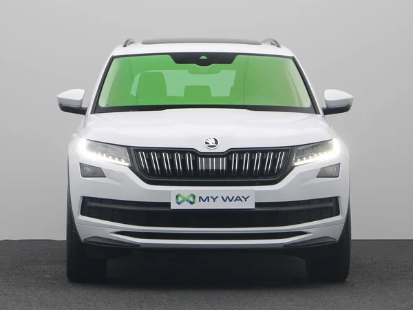 SKODA Kodiaq (2021) — foto 24 van 28