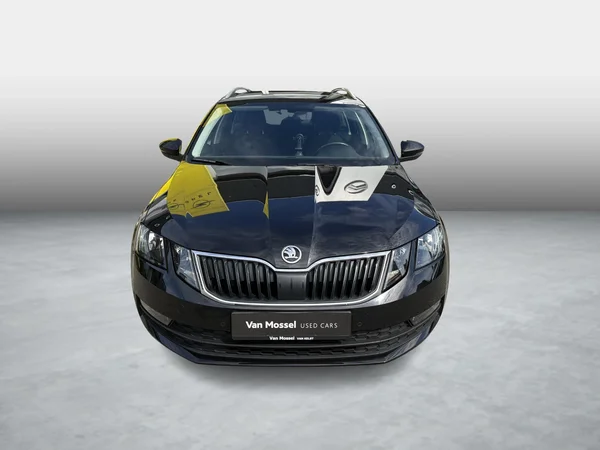 Škoda Octavia (2020) — foto 19 van 20