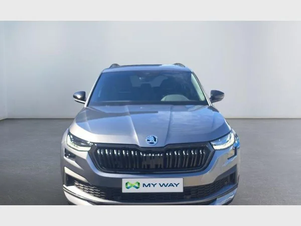 Skoda Kodiaq (2023) — foto 26 van 28