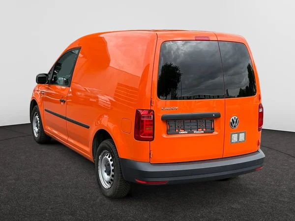 VOLKSWAGEN Caddy Van Dsl (2020) — foto 9 van 15