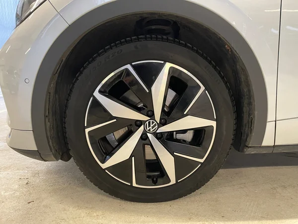 VOLKSWAGEN ID.5 (2024) — foto 17 van 24