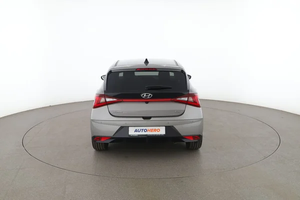 Hyundai i20 (2021) — foto 11 van 16