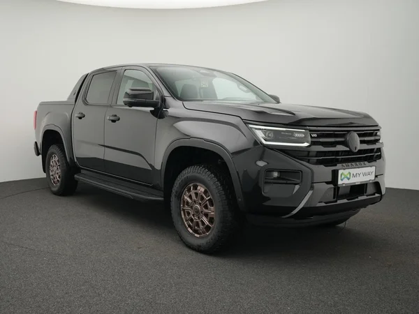 VOLKSWAGEN Amarok Double Cab Dsl (2024) — foto 12 van 28