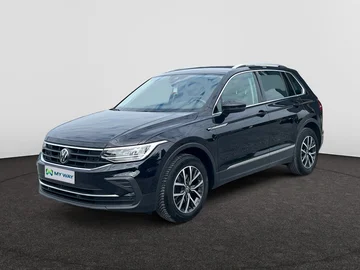VOLKSWAGEN Tiguan (2021)