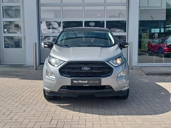 Ford EcoSport (2020) — foto 10 van 17
