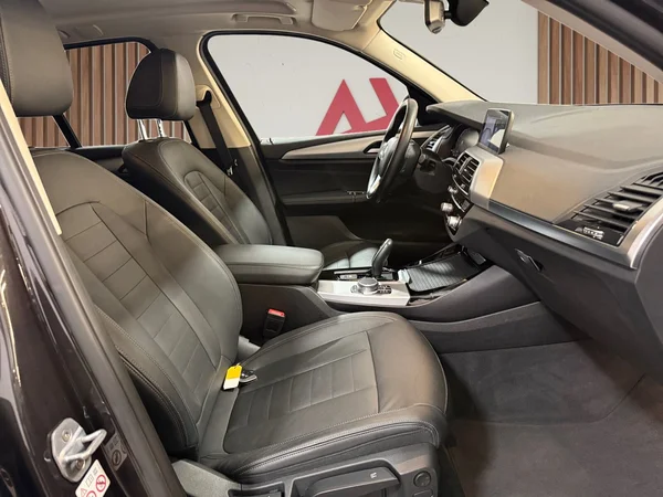 BMW X3 (2020) — foto 22 van 30