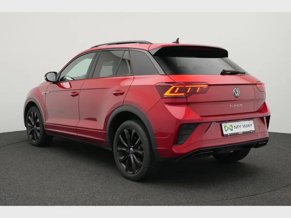 VOLKSWAGEN T-Roc (2024) — foto 9 van 22