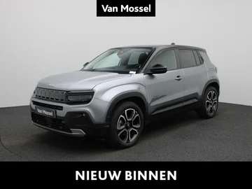 Jeep Avenger (2024)