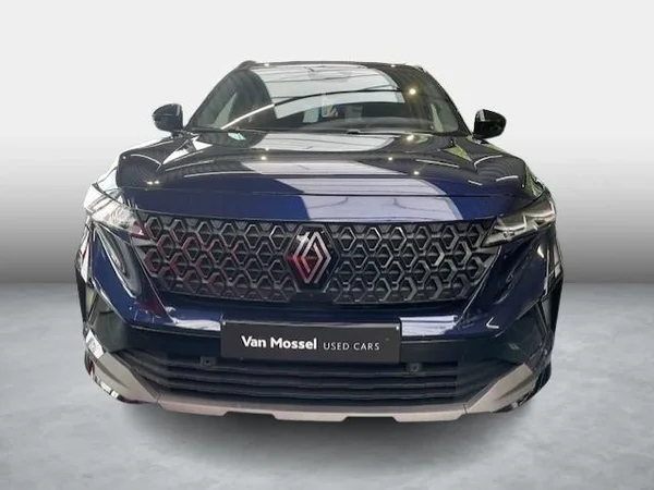 Renault Espace (2026) — foto 12 van 21