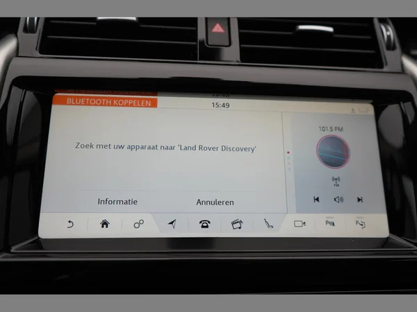 LAND ROVER Discovery Dsl (2019) — foto 21 van 31