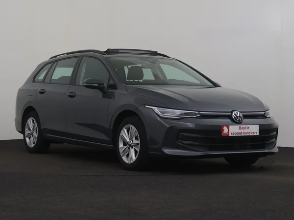 VOLKSWAGEN Golf Variant (2025) — foto 25 van 30