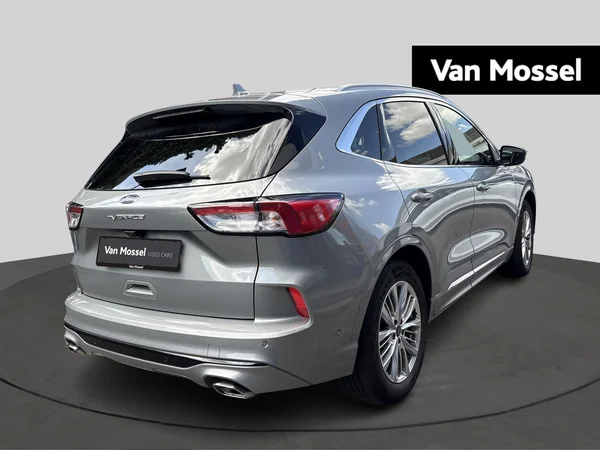 Ford Kuga (2021) — foto 15 van 20