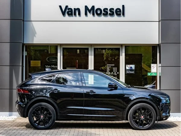 Jaguar E-PACE (2023) — foto 27 van 29