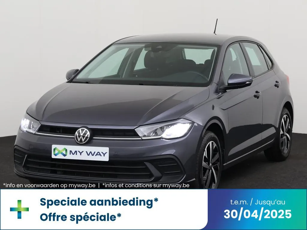 VOLKSWAGEN Polo 1122_112862_2024
