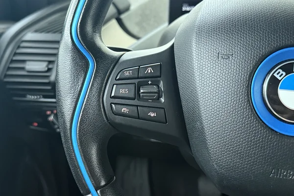 BMW I3 (I01 LCI) (2019) — foto 5 van 22