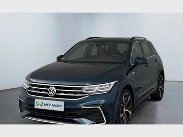 Volkswagen Tiguan (2021)