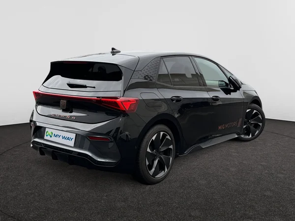 CUPRA Born (2025) — foto 12 van 21