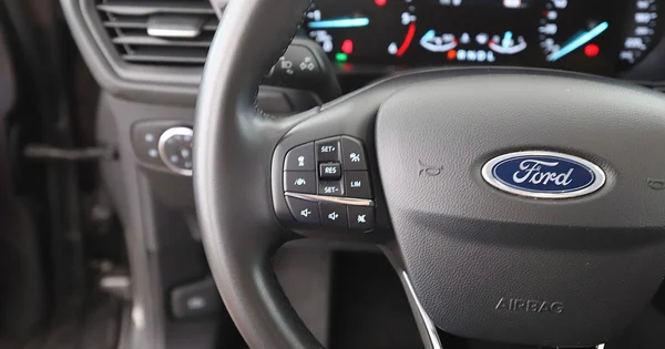 Ford Focus Sw (2022) — foto 20 van 48
