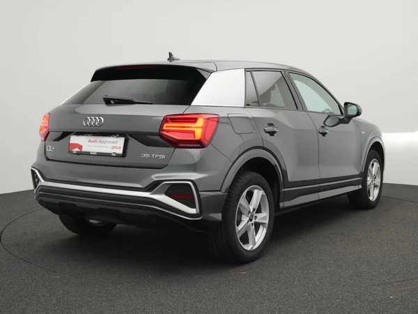 AUDI Q2 (2025) — foto 18 van 27