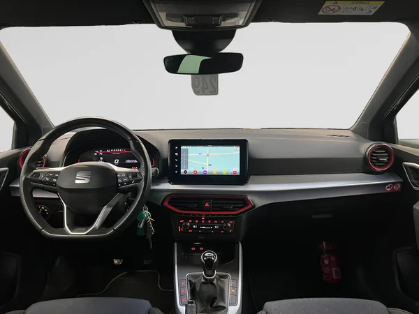 SEAT Arona (2024) — foto 18 van 20