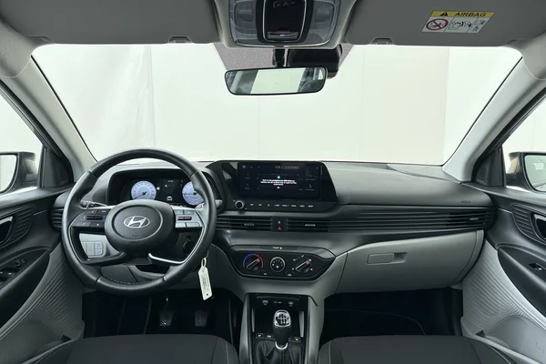 Hyundai i20 (2025) — foto 17 van 17