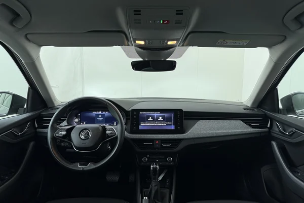 Skoda Kamiq (2024) — foto 16 van 16