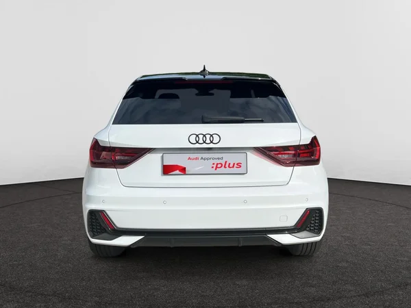 AUDI A1 Sportback (2026) — foto 12 van 21