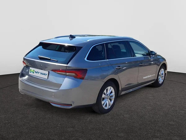 SKODA Octavia Combi (2025) — foto 19 van 23