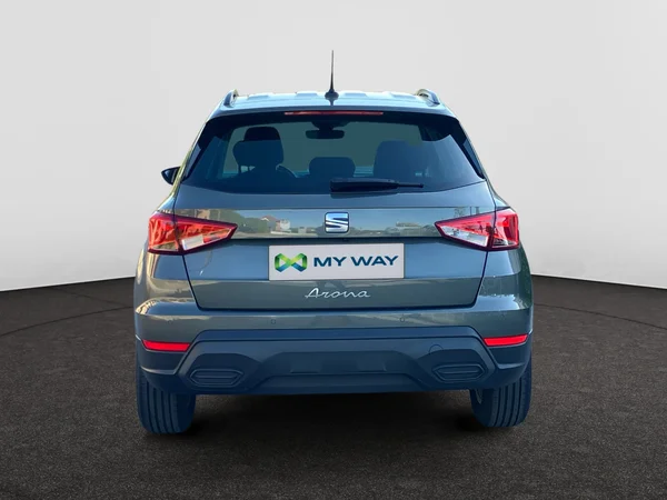 SEAT Arona (2025) — foto 8 van 24
