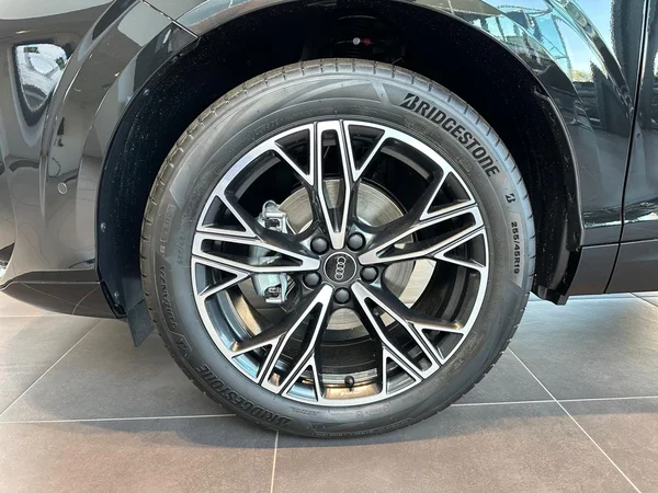 AUDI Q3 SUV (2026) — foto 16 van 24