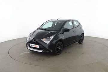 Toyota Aygo bc6db5ee-e3d8-4d05-9617-ea0256f22f26