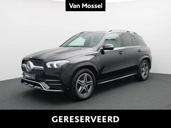 Mercedes-Benz GLE (2022) — foto 1 van 34