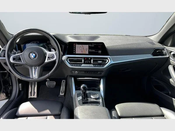 BMW 4 Cabrio (2022) — foto 4 van 29
