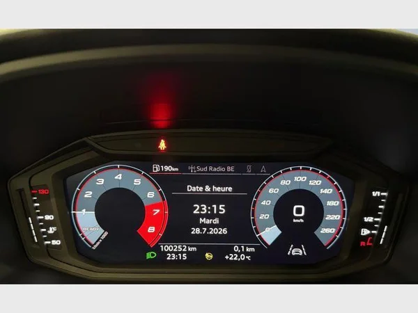 Audi A1 Sportback (2021) — foto 6 van 24
