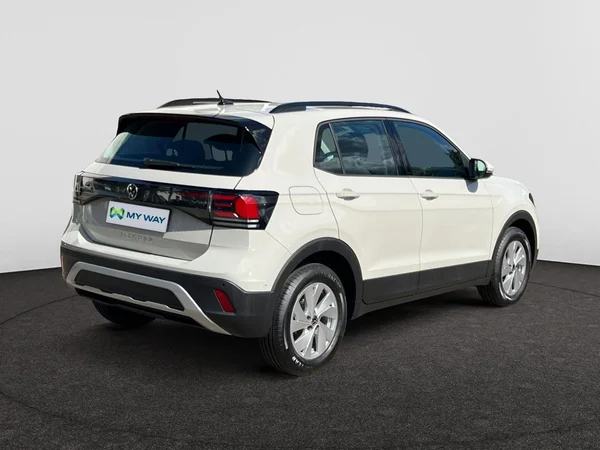 VOLKSWAGEN T-Cross (2025) — foto 20 van 24