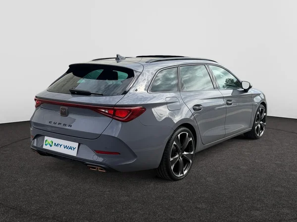 CUPRA Leon ST e-Hybrid (PHEV) (2023) — foto 21 van 21