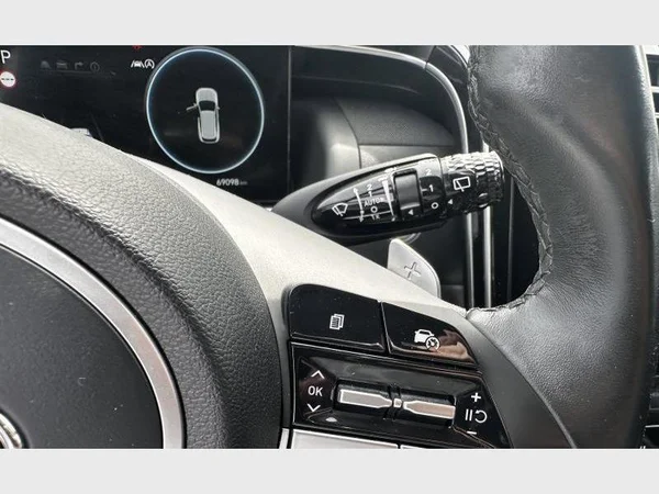 Hyundai TUCSON (2021) — foto 9 van 30