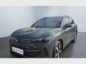 Volkswagen Tiguan (2026)