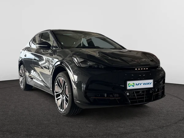 CUPRA Tavascan (2026) — foto 3 van 24