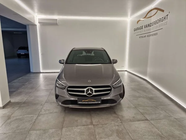 Mercedes-Benz B-Klasse (2021) — foto 11 van 18