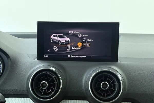 Audi Q2 (2022) — foto 3 van 20