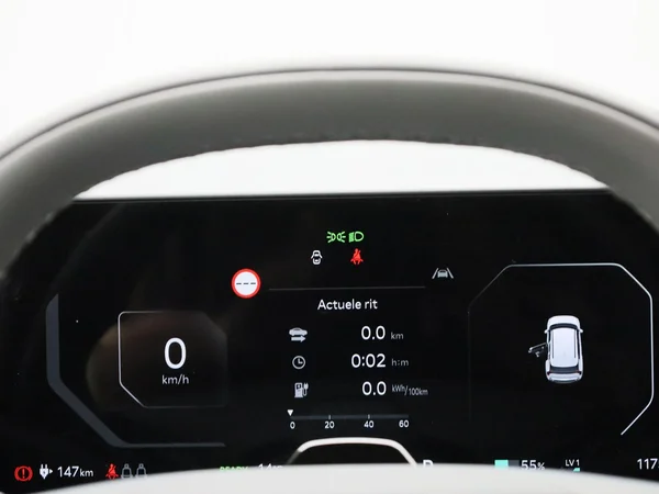 Kia EV3 (2025) — foto 41 van 42
