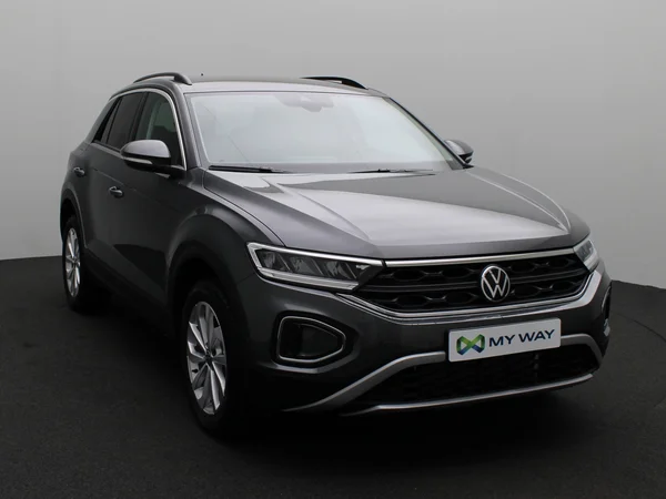 VOLKSWAGEN T-Roc (2025) — foto 12 van 19