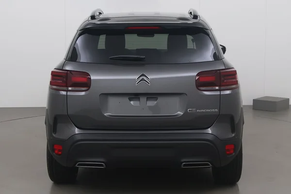 Citroen C5 Aircross (2025) — foto 8 van 13