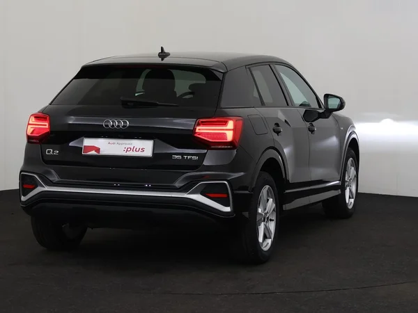 AUDI Q2 (2025) — foto 10 van 19