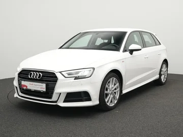 AUDI A3 Sportback (2019)