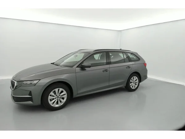 SKODA Octavia Combi (2025) — foto 26 van 36