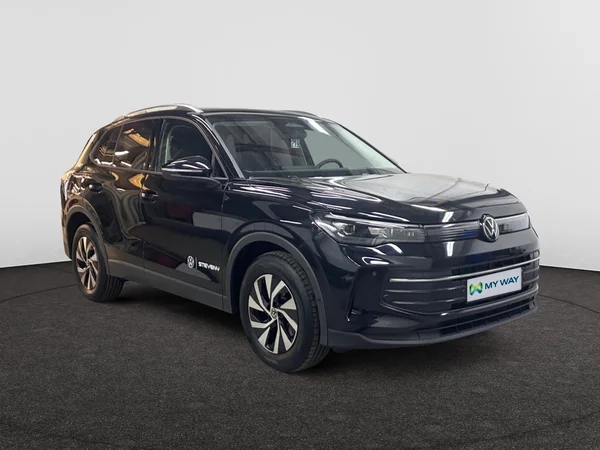 VOLKSWAGEN Tiguan (2025) — foto 18 van 20
